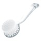 Nail Art Brushes Четка за почистване на прах твърда, кръгла, прозрачна
